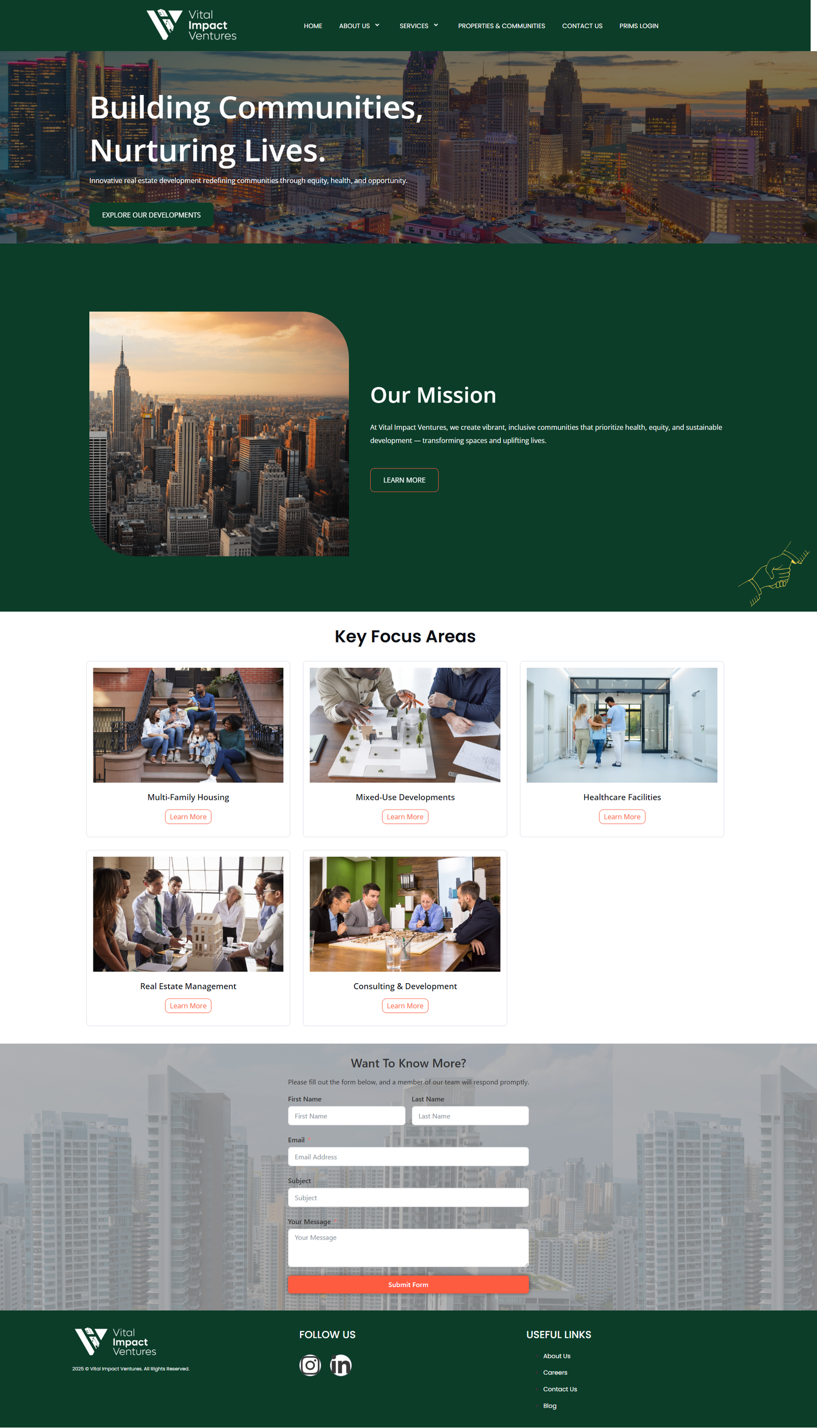 Vital Impact Ventures