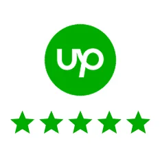 code metrix upwork stats mobile view