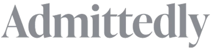 admittedely-logo
