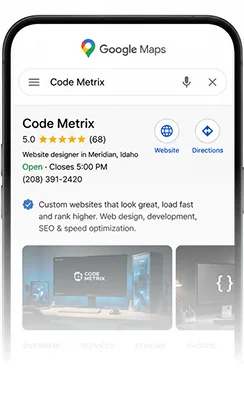 codemetrix-in-google-map