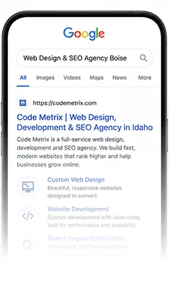 codemetrix-in-google