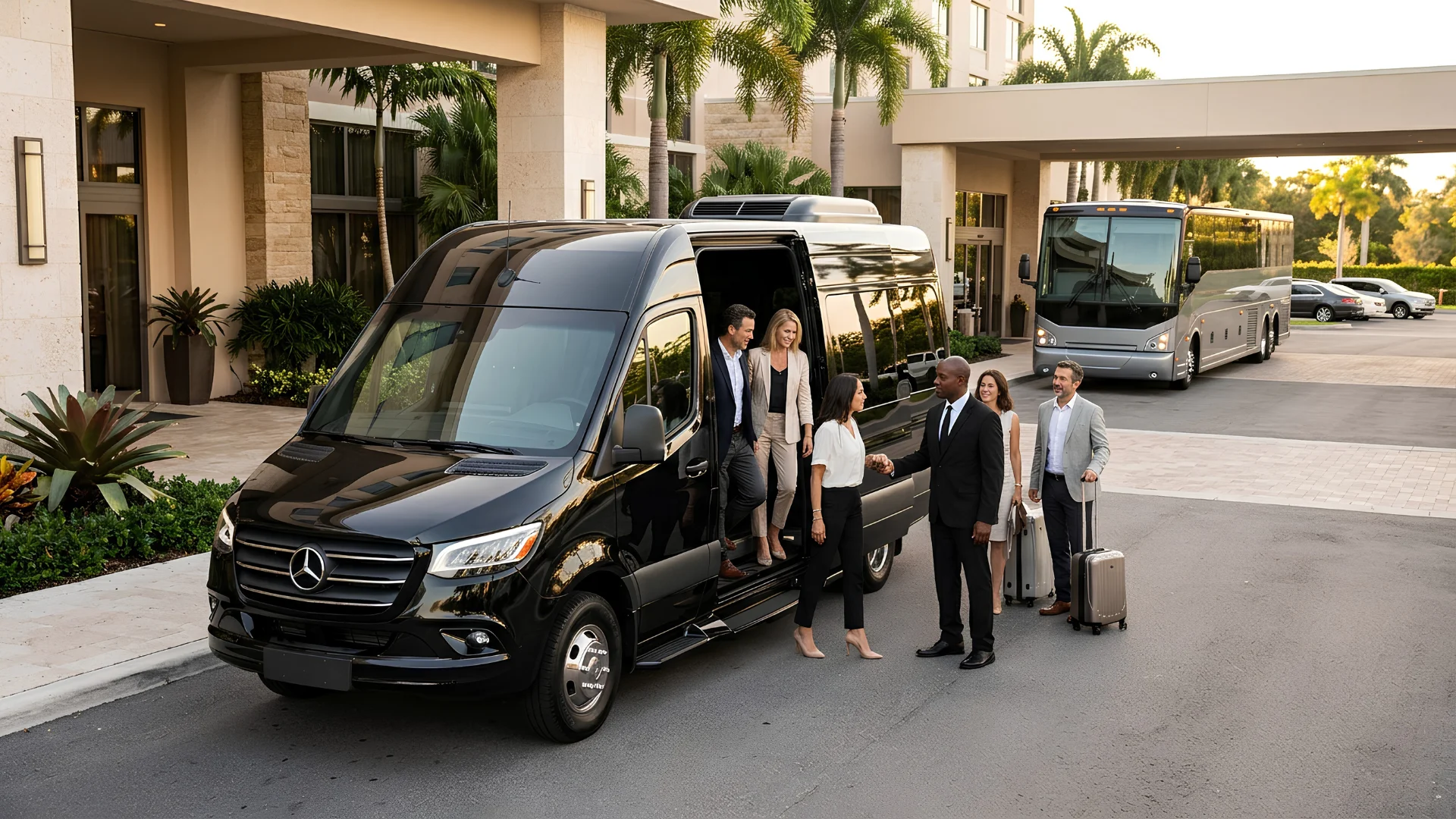 FL Limos case study showing WordPress website conversion growth