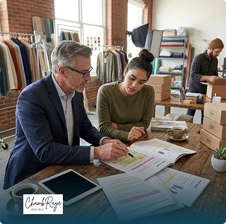 Store SEO audit walkthrough Designer planning a brand and theme refresh